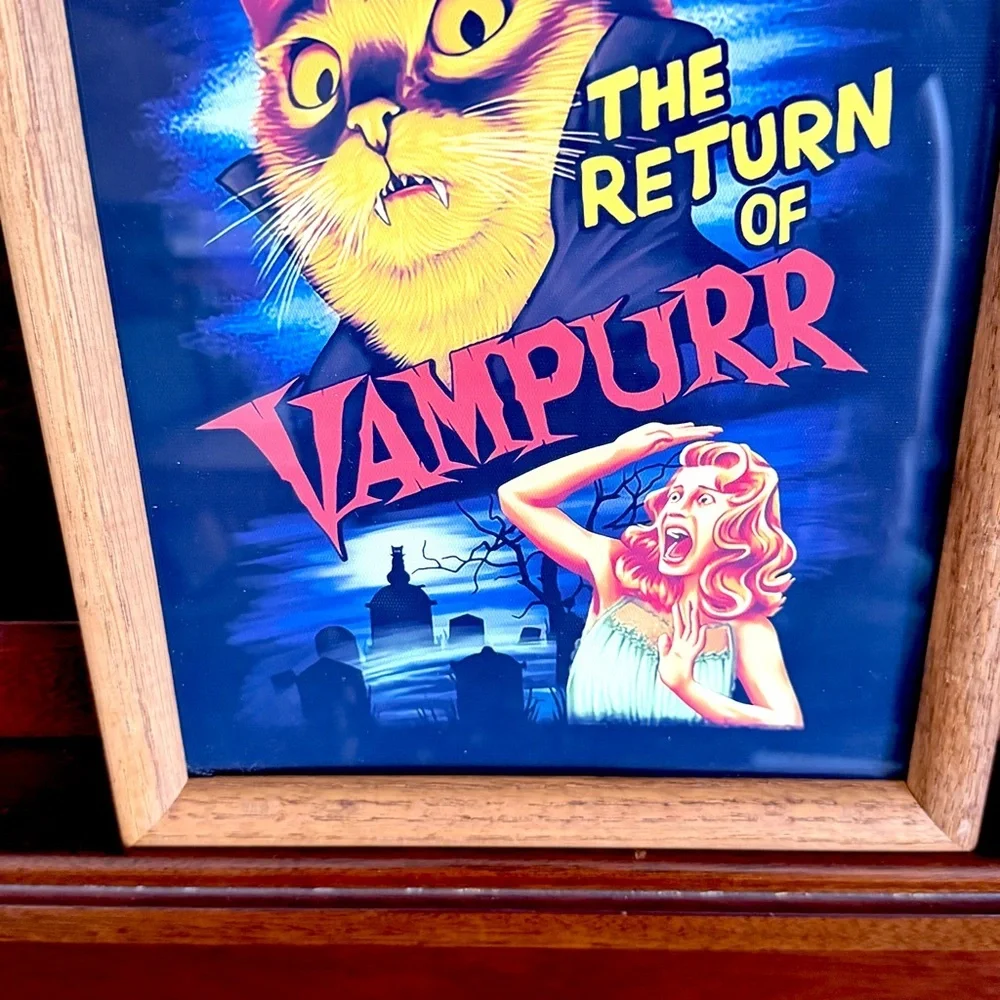 N/A return vampurr